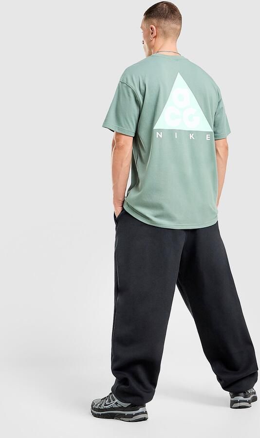 Nike ACG T-Shirt Groen- Heren Groen