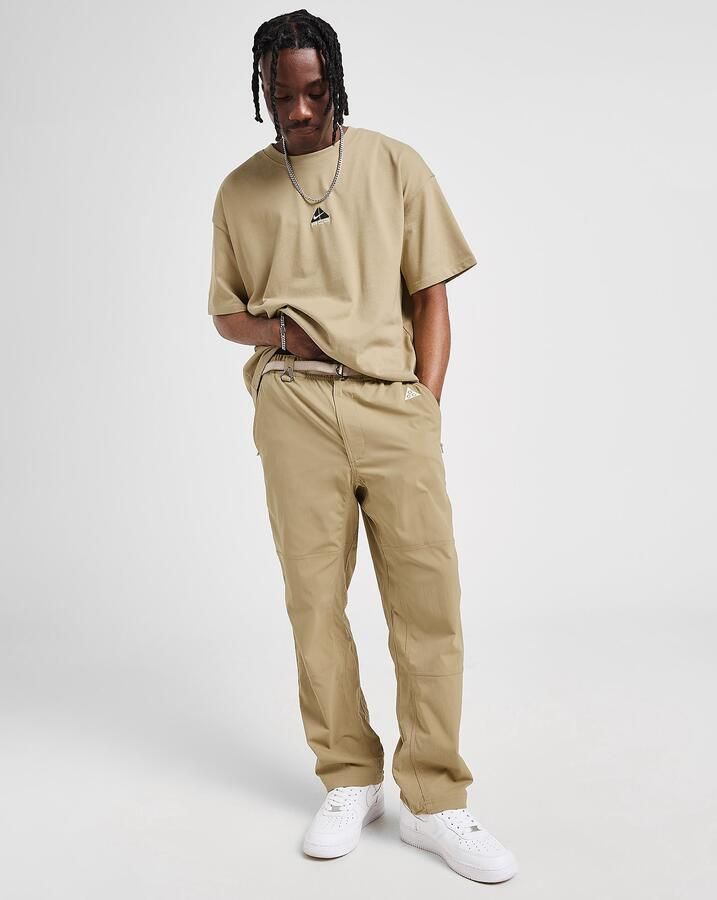Nike ACG UV Hiking Trousers Beige- Heren Beige