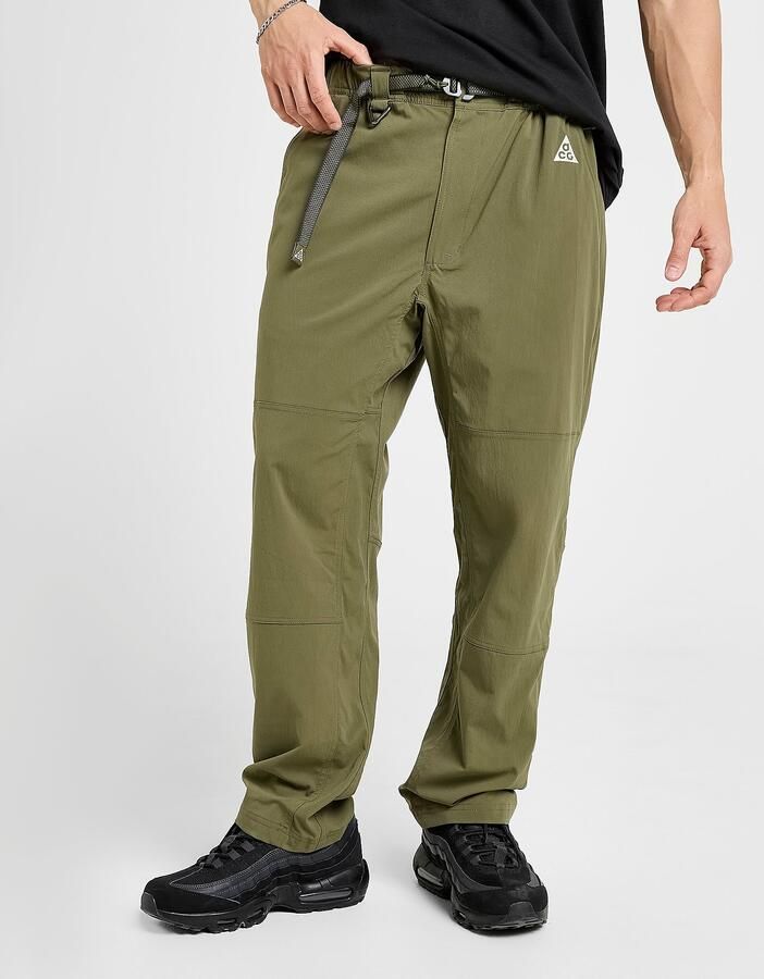 Nike ACG UV Hiking Trousers Olive- Heren Olive