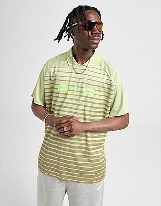 Nike Air Football Shirt Olive- Heren Olive