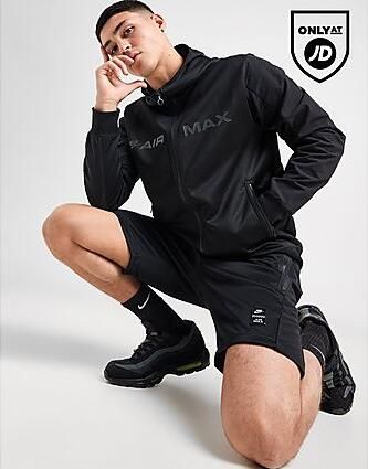Nike Air Max Herenshorts Black- Heren Black