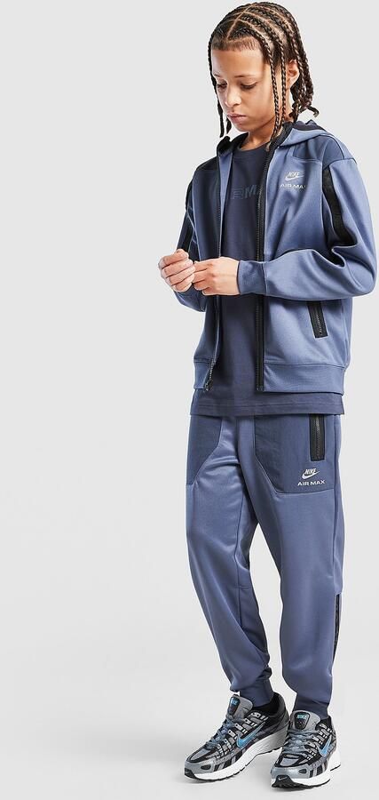 Nike Air Max Jogger voor kids Sportswear Blauw Kind Blauw