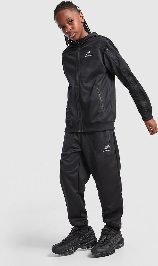 Nike Air Max Jogger voor kids Sportswear Zwart Kind Zwart
