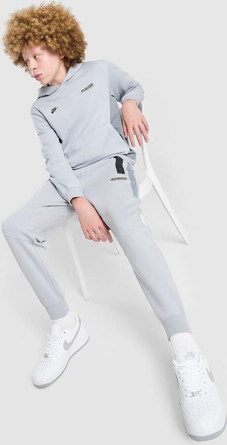Nike Air Max Joggers Junior Grijs Kind Grijs