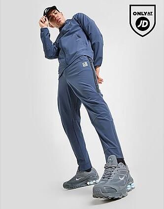 Nike Air Max Tape Track Pants Blauw- Heren Blauw - Foto 2
