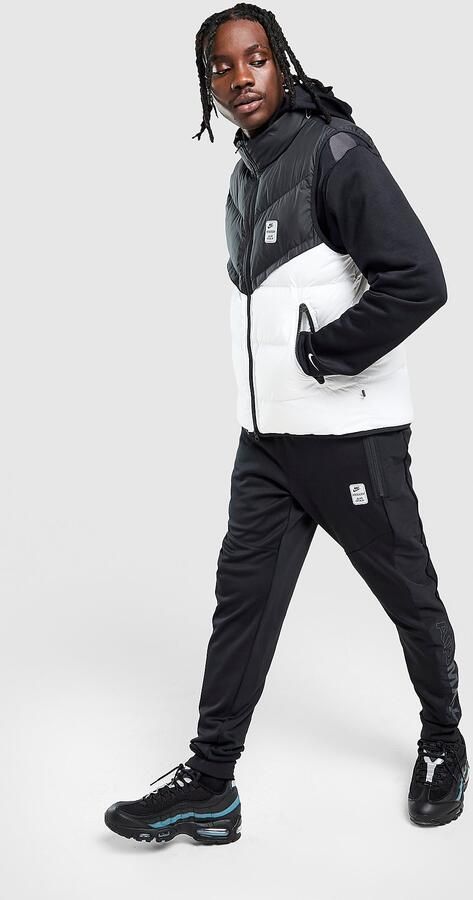 Nike Air Max Track Pants Zwart- Heren Zwart