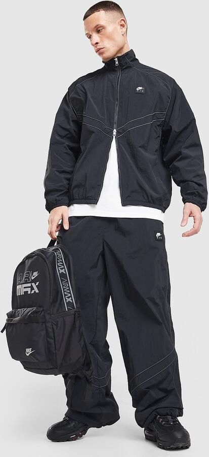 Nike Air Woven Track Pants Zwart- Heren Zwart