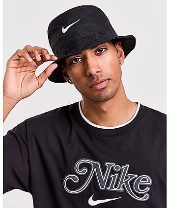 Nike Apex Bucket Swoosh Unisex Caps & Mutsen zwart Maat L Accessoires - Foto 4