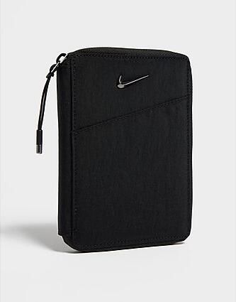 Nike Aura Travel Wallet Zwart- Dames Zwart - Foto 2