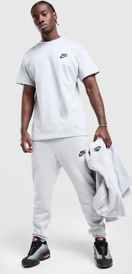 Nike Authorised Joggers Grijs- Heren Grijs