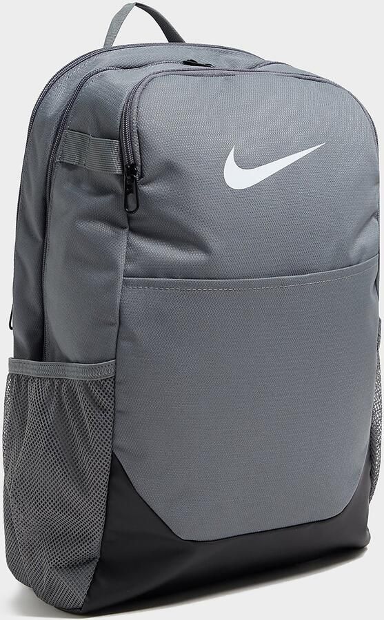 Nike Brasilia Backpack Grijs- Dames Grijs
