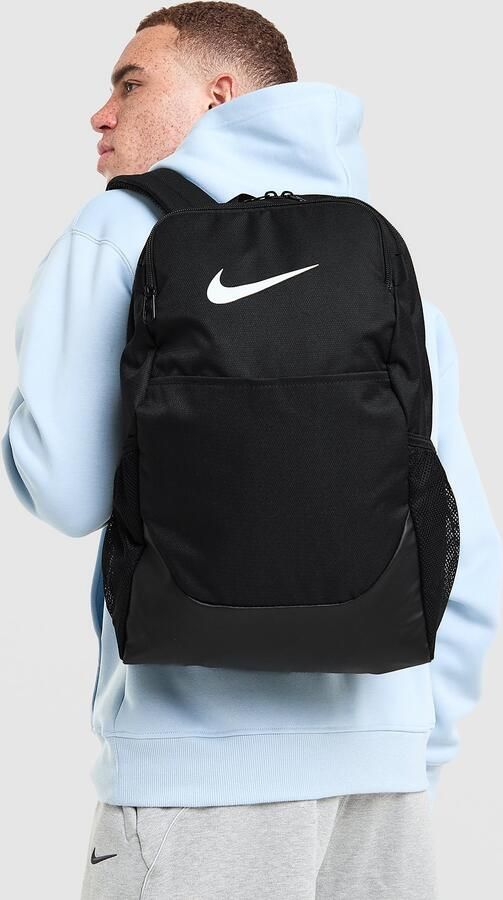 Nike Brasilia Backpack Zwart- Dames Zwart