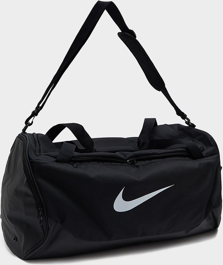 Nike Brasilia Large Duffel Bag Zwart- Dames Zwart