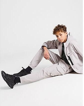 Nike Cargobroek voor kids Sportswear City Utility College Grey College Grey