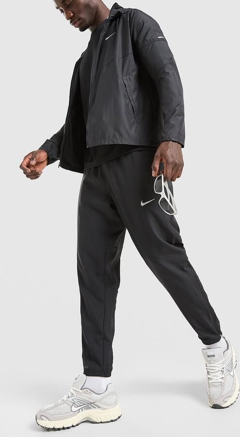 Nike Challenger 2.0 Track Pants Zwart- Heren Zwart