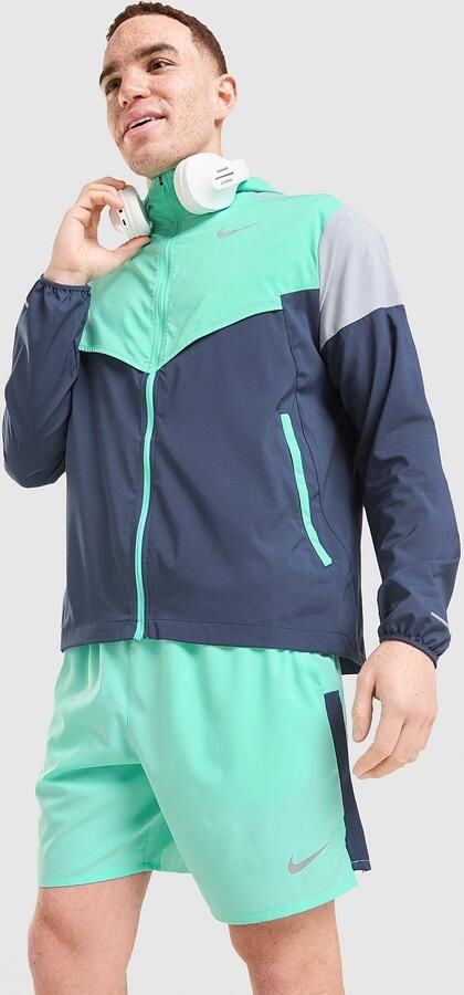 Nike Challenger Shorts Blauw- Heren Blauw