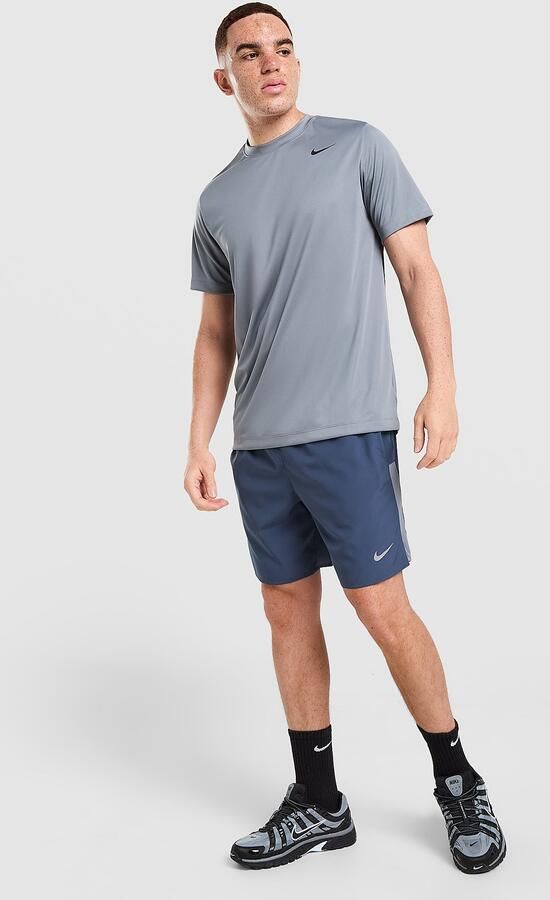 Nike Challenger Shorts Blauw- Heren Blauw