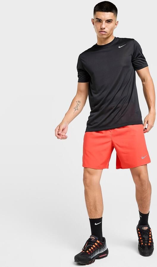 Nike Challenger Shorts Roze- Heren Roze