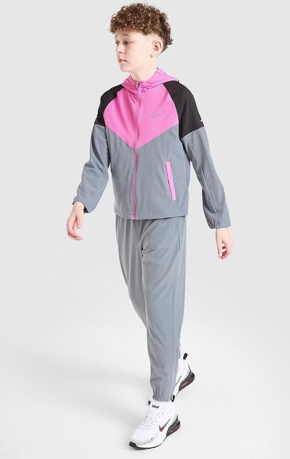 Nike Challenger Track Pants Junior Grijs