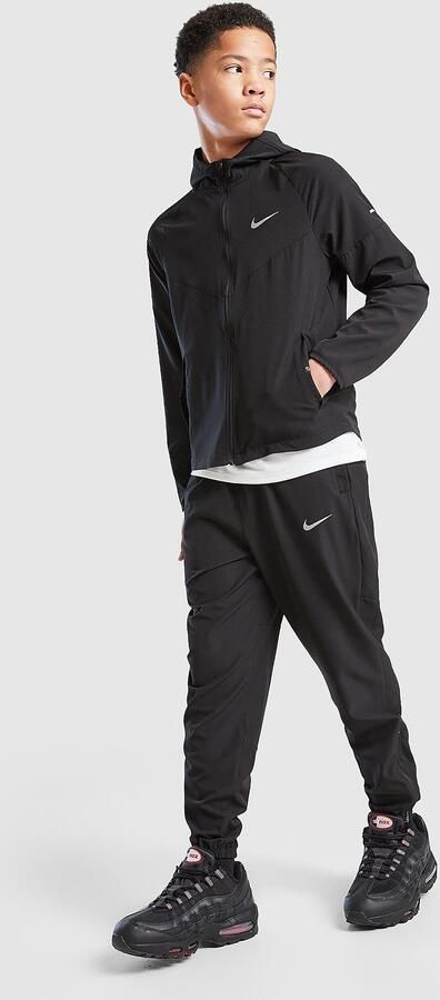 Nike Challenger Track Pants Junior Zwart Kind Zwart
