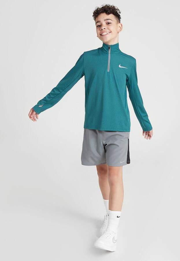 Nike Challenger Trainingsshorts voor Grijs