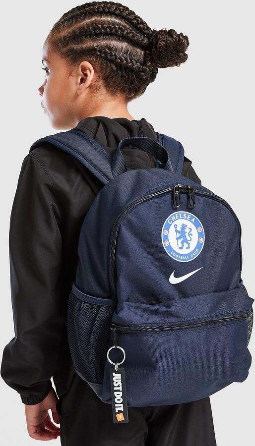 Nike Chelsea FC Just Do It Mini Backpack Blauw- Dames Blauw
