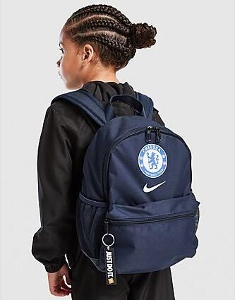 Nike Chelsea FC Just Do It Mini Backpack Blauw- Dames Blauw - Foto 2