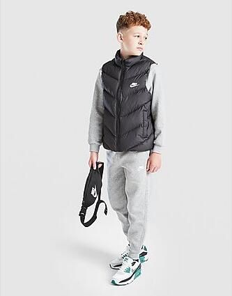 Nike Chevron Gilet Junior Black Kind Black