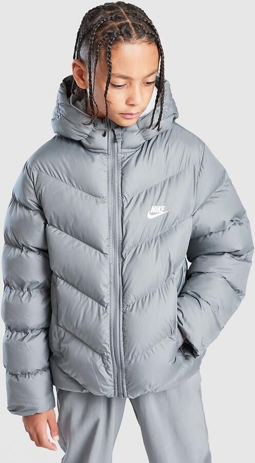 Nike Sportswear Therma-Fit ADP Puffer Jacket Unisex jackets grijs Kleding - Foto 3