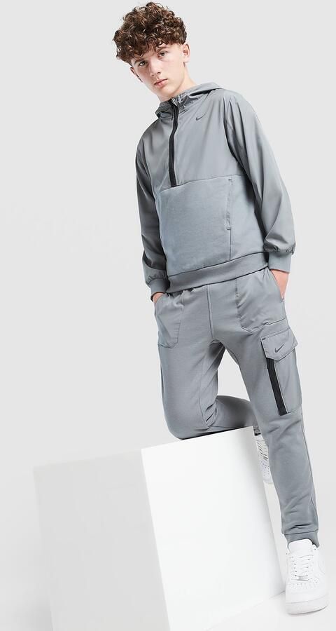 Nike City Utility Joggers Junior Grijs