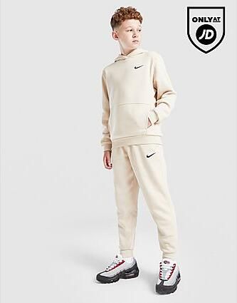 Nike Joggingbroek voor kids Sportswear Club Fleece Beige - Foto 2