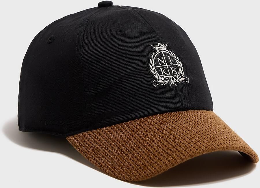 Nike Club Knit Cap Zwart- Dames Zwart