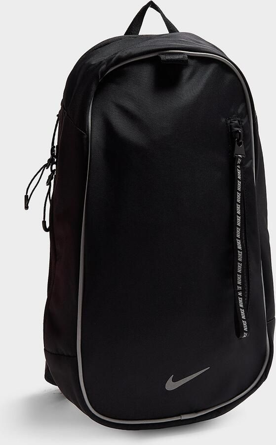 Nike Commute Crossbody Bag Zwart- Dames Zwart