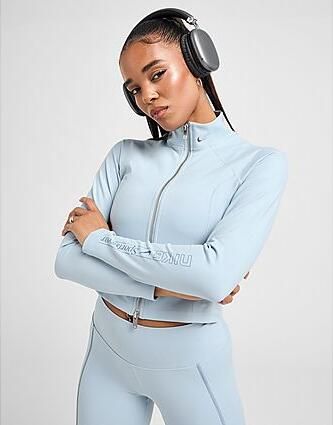 Nike Damesjack Sportswear Light Armoury Blue- Dames Light Armoury Blue