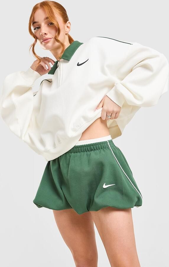 Nike Disrupt Bubble Skirt Groen- Dames Groen
