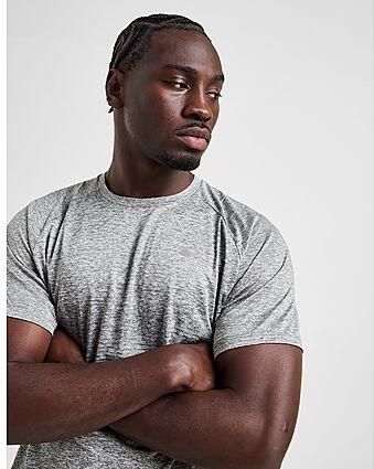 Nike Dri-FIT ADV hardlooptop met korte mouwen voor heren Stride Smoke Grey- Heren Smoke Grey