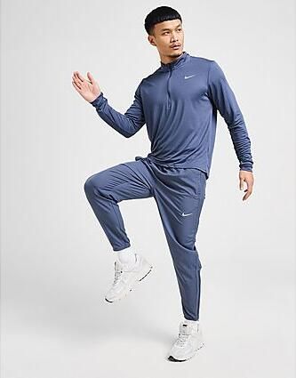 Nike Dri-FIT geweven hardloopbroek voor heren Challenger Thunder Blue- Heren Thunder Blue