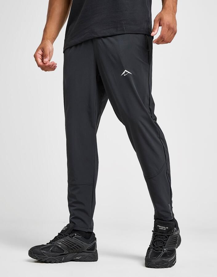 Nike Dri-FIT hardloopbroek voor heren Dawn Range Zwart- Heren Zwart