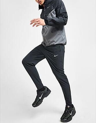 Nike Dri-FIT Knit hardloopbroek voor heren Phenom Black- Heren Black