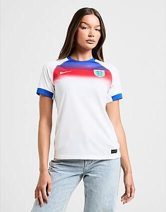 Nike Dri-FIT replicavoetbalshirt voor dames Engeland 2025 Stadium Thuis (vrouwenelftal) Hyper Royal- Dames Hyper Royal