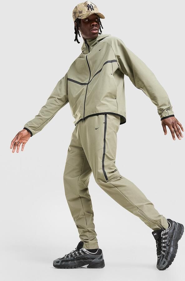 Nike Dri-FIT Shori knit herenbroek Tech Grijs- Heren Grijs