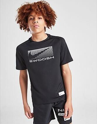 Nike Dri-Fit Swoosh Love T-Shirt Junior Black