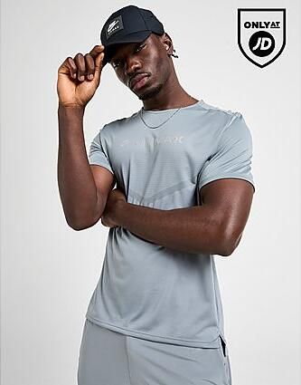 Nike Dri-FIT T-shirt voor heren Air Max Cool Grey- Heren Cool Grey