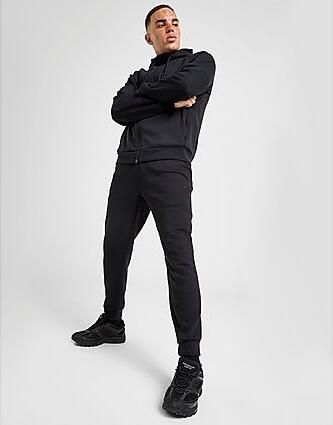 Nike Dri-FIT UV performance joggingbroek voor heren Primary Fleece Black- Heren Black - Foto 8