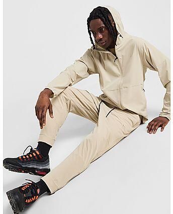 Nike Dri-FIT veelzijdige herenbroek met ritsboord Unlimited Desert Khaki- Heren Desert Khaki