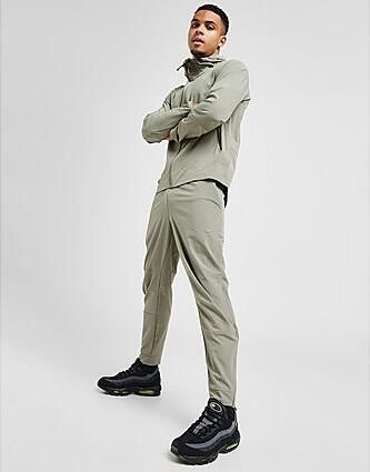 Nike Dri-FIT veelzijdige herenbroek met ritsboord Unlimited Light Army- Heren Light Army