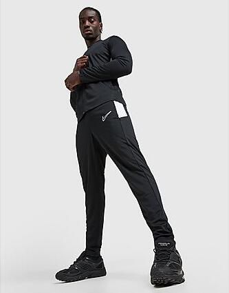 Nike Dri-FIT voetbalbroek voor heren Academy Black- Heren Black