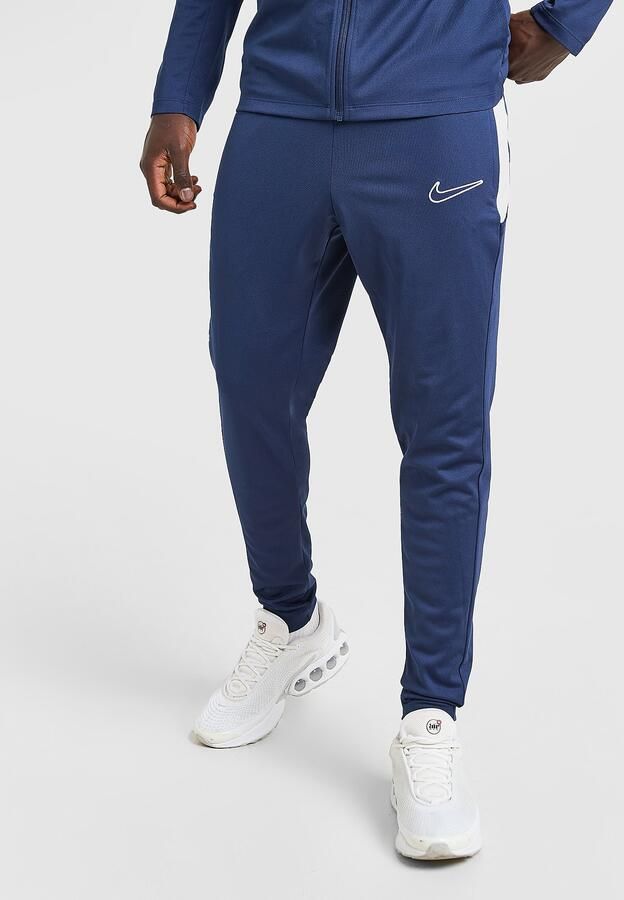 Nike Dri-FIT voetbalbroek voor heren Academy Blauw- Heren Blauw