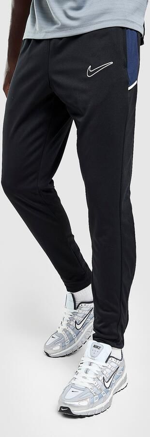Nike Dri-FIT voetbalbroek voor heren Academy Zwart- Heren Zwart
