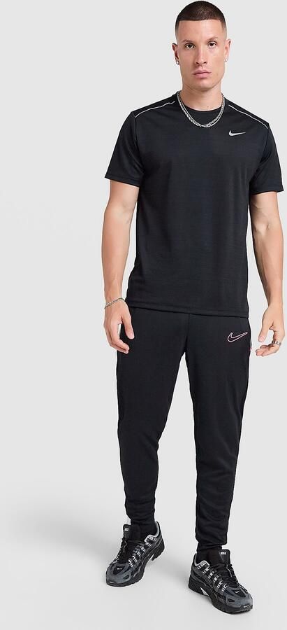 Nike Dri-FIT voetbalbroek voor heren Academy Zwart- Heren Zwart